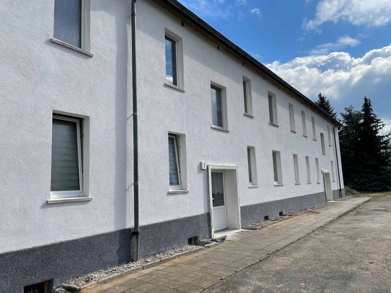 Ansicht Märkische Straße