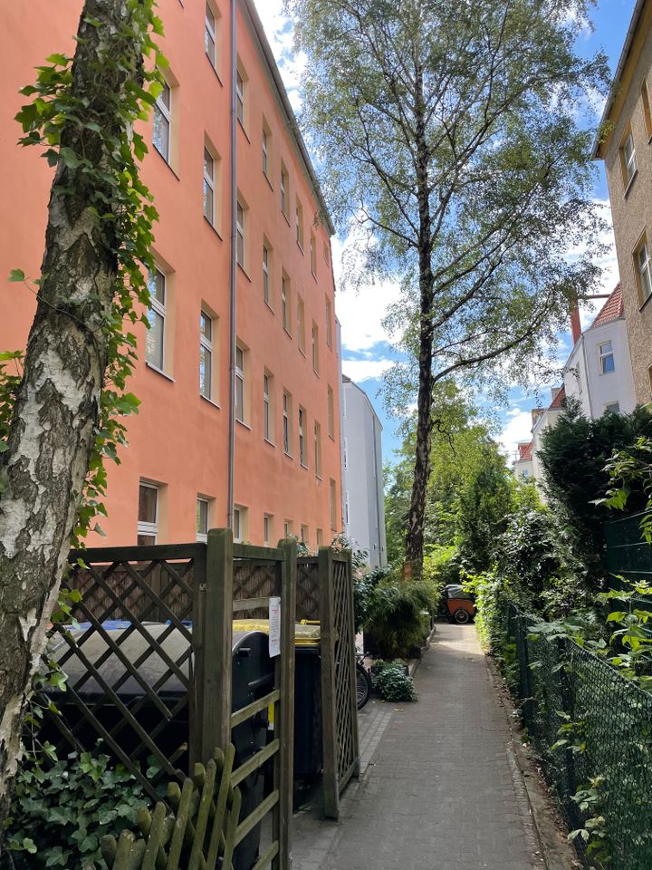 Ansicht Strasse