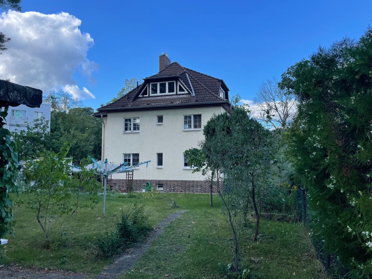 Ansicht Straße