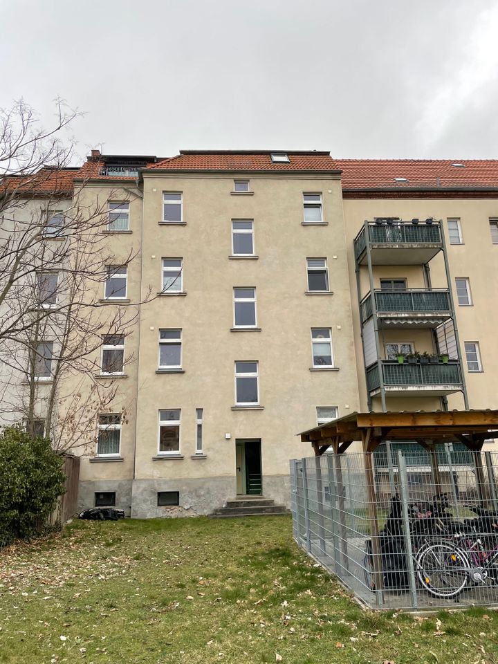 „solide  Kapitalanlage “ voll vermietetes MFH in Bahnhofsnähe von Brandenburg !!!