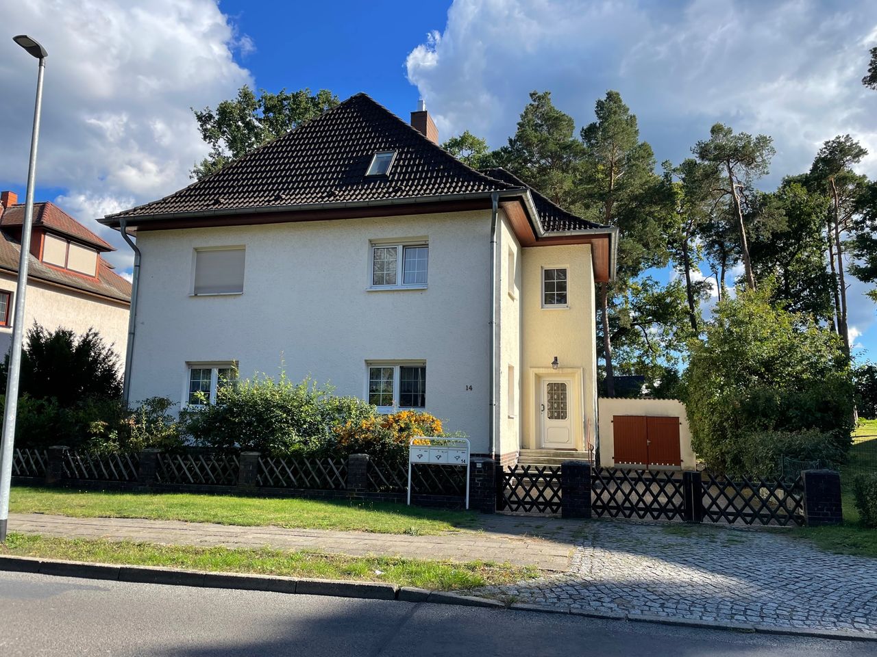 „wunderschöne Altbau-Villa“ mit 3 Wohneinheiten in Rathenow !!!